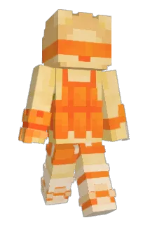 jako2312_2 Minecraft avatar full body