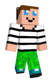 jako5857 Minecraft avatar full body