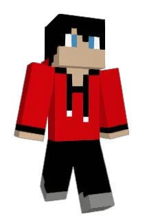 jakoavain03 Minecraft avatar full body