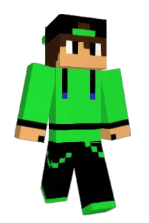 jakob1379 Minecraft avatar full body