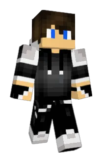 jakob2707 Minecraft avatar full body