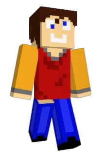 jakobO10 Minecraft avatar full body