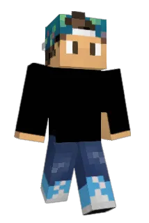 jakob_1804 Minecraft avatar full body