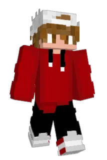 jakob_calvin Minecraft avatar full body