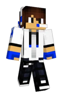 jakobaa2001 Minecraft avatar full body