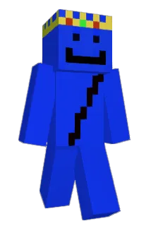 jakobapo123 Minecraft avatar full body