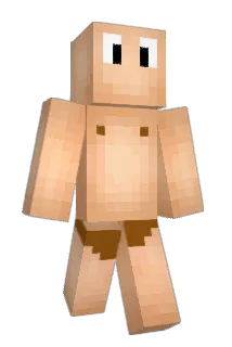 jakobcarlsen Minecraft avatar full body