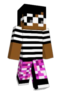 jakobe_AM Minecraft avatar full body