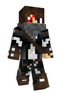 jakobk10 Minecraft avatar full body