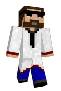 jakobriis7 Minecraft avatar full body