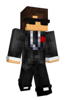 jakobsho Minecraft avatar full body