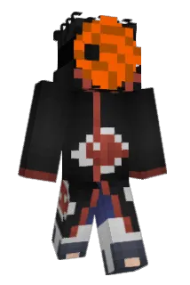 jakobson Minecraft avatar full body