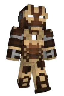 jakobstoney Minecraft avatar full body