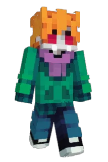jakorcuppa Minecraft avatar full body