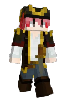 jakowik Minecraft avatar full body