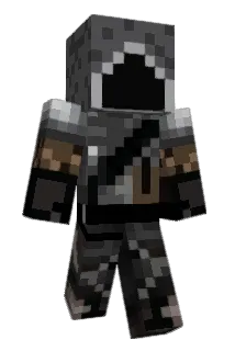 jakpack_ Minecraft avatar full body