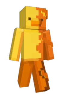 jakrictel Minecraft avatar full body
