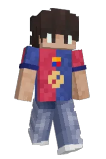 jaksu__ Minecraft avatar full body