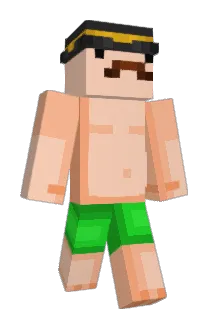 jakub238 Minecraft avatar full body