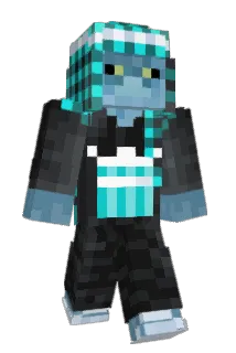 jakub_baton Minecraft avatar full body