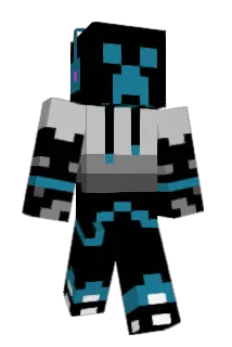 jakubas84 Minecraft avatar full body