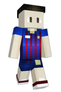 jakubera Minecraft avatar full body