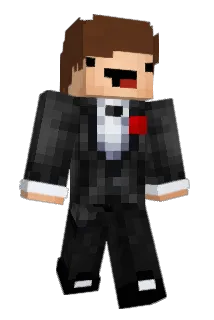 jakublite Minecraft avatar full body