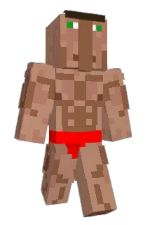 jakuboz Minecraft avatar full body