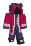jakubsky Minecraft avatar full body