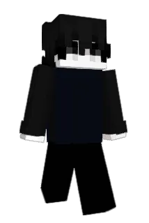 jakvk Minecraft avatar full body