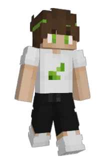 jakw Minecraft avatar full body