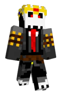 jakxtra Minecraft avatar full body