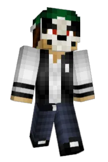 jaky40 Minecraft avatar full body
