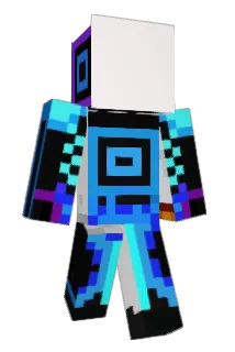 jala789 Minecraft avatar full body