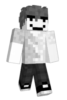 jalbertREAL Minecraft avatar full body