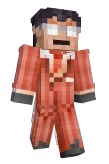 jaldabeoth Minecraft avatar full body