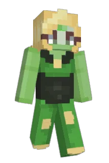 jalea98 Minecraft avatar full body