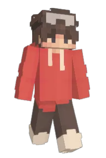 jaleaaa_ Minecraft avatar full body