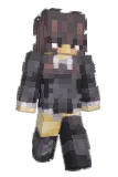 jaleeva Minecraft avatar full body