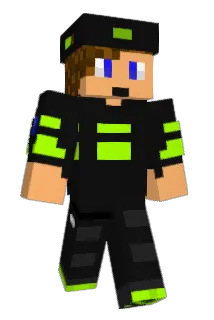 jalegames Minecraft avatar full body