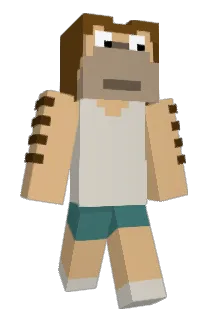 jalego123 Minecraft avatar full body