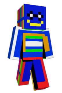 jaleobrt Minecraft avatar full body