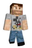 jaler Minecraft avatar full body