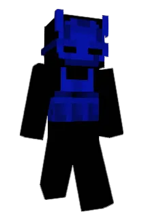 jalicee Minecraft avatar full body