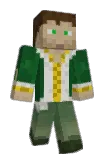 jalindro Minecraft avatar full body