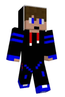 Minecraft-Avatar von jalkapallo1: ganzer Körper