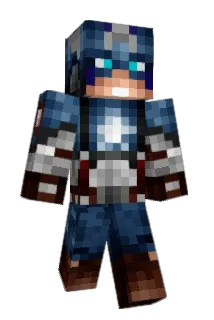 jallen042 Minecraft avatar full body