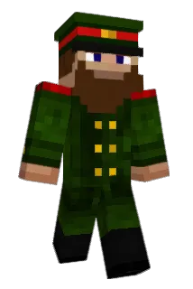 jallen12 Minecraft avatar full body