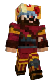 jalli69 Minecraft avatar full body