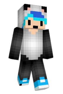 jalloh Minecraft avatar full body